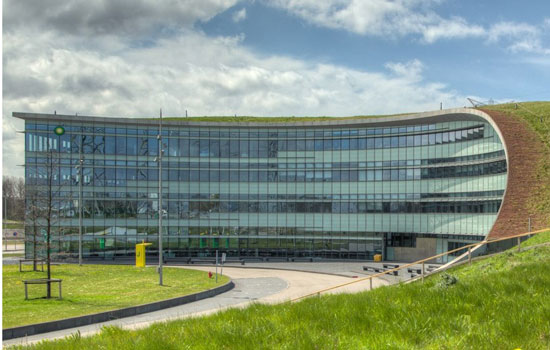 BP-gebouw