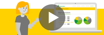 Animatie Wat vind ik op Mijn pensioen-Animaties