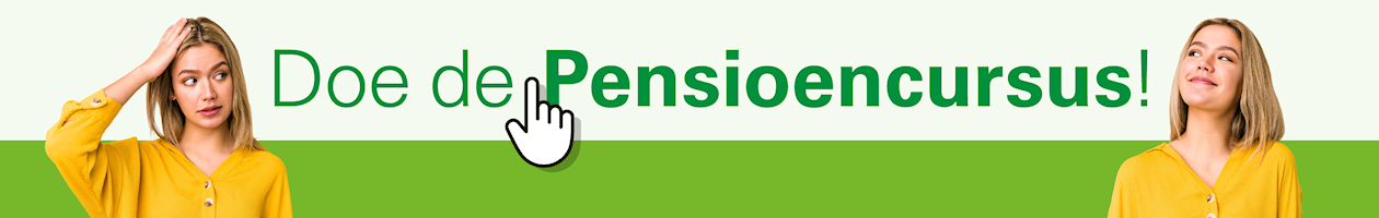 test pensioenkennis-Pensioenwijzer