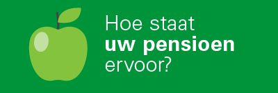 uw pensioen-Pensioenwijzer